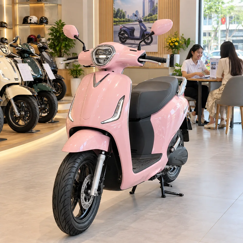 Xe điện mini